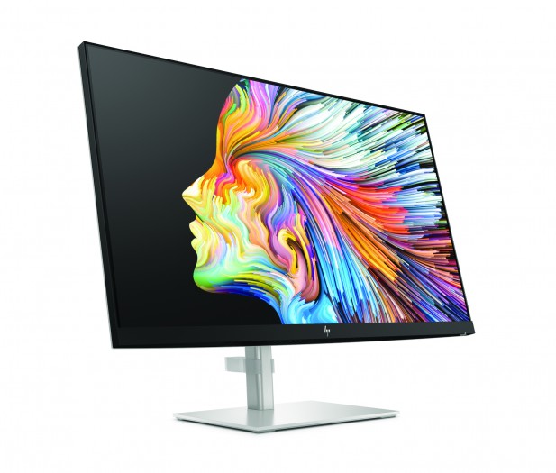 HP U28 4K HDR (Bild: HP)